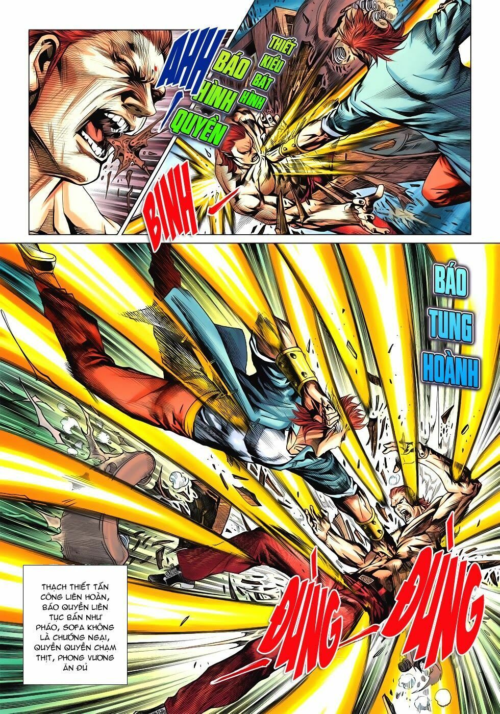 đọc truyện Tân Tác Long Hổ Môn Chương 579 ảnh 19 tại Thiên Thai Truyện