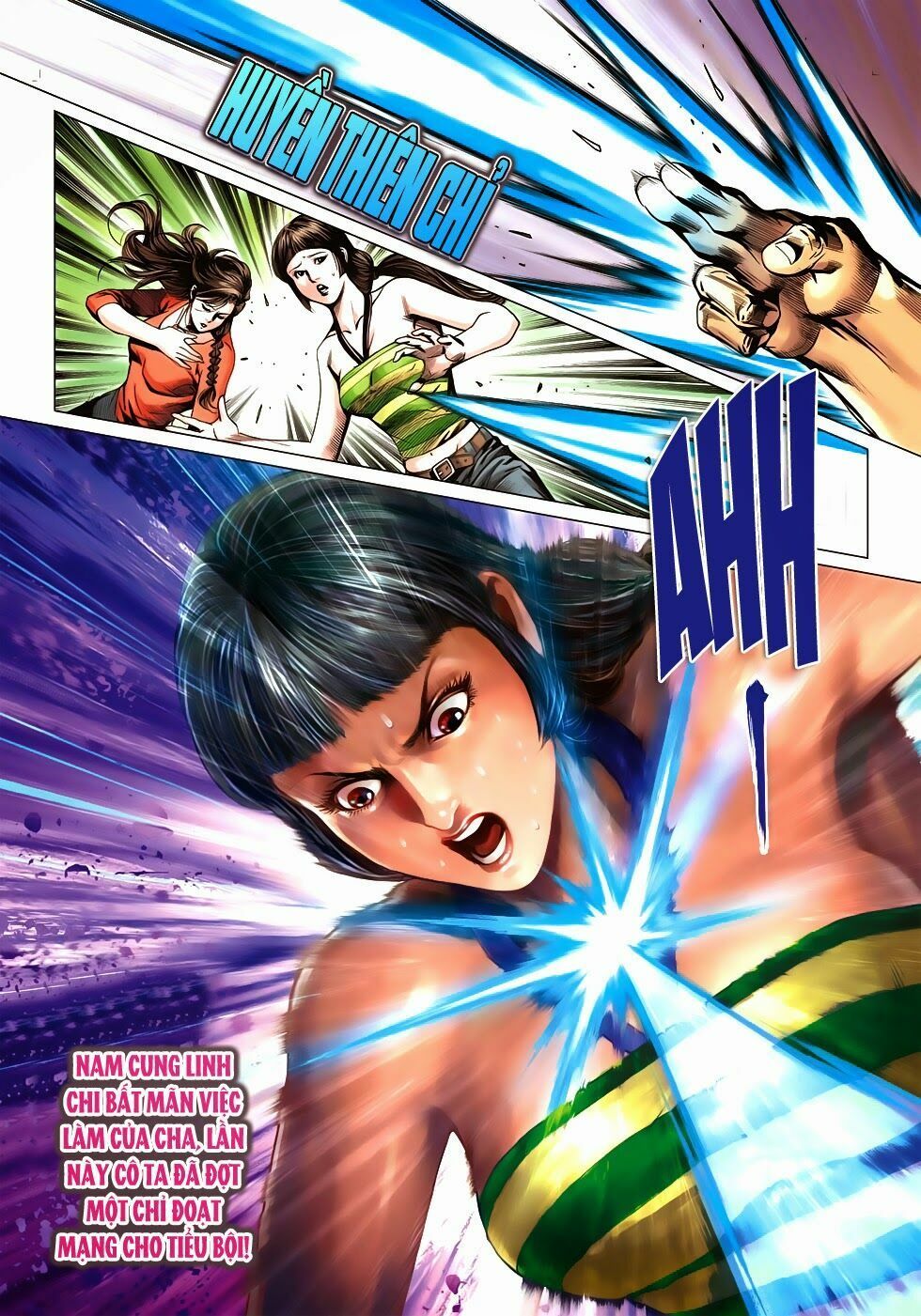 đọc truyện Tân Tác Long Hổ Môn Chương 579 ảnh 30 tại Thiên Thai Truyện