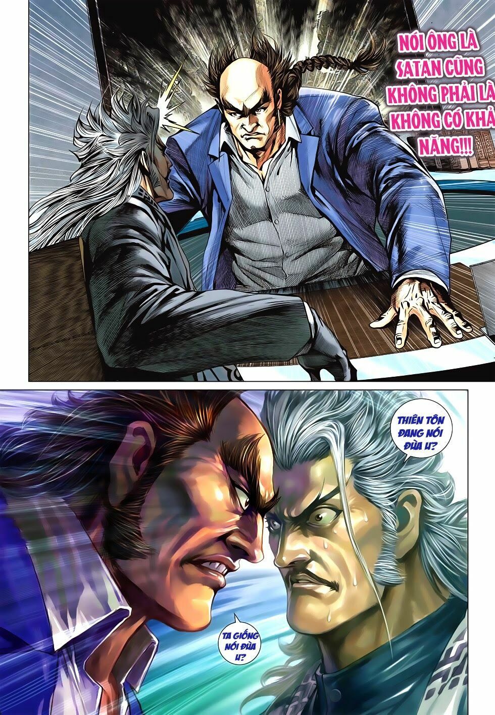 đọc truyện Tân Tác Long Hổ Môn Chương 579 ảnh 11 tại Thiên Thai Truyện