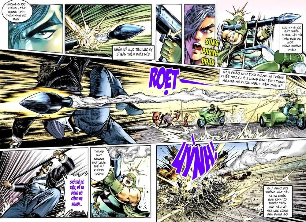 đọc truyện Tân Tác Long Hổ Môn Chương 58 ảnh 21 tại Thiên Thai Truyện