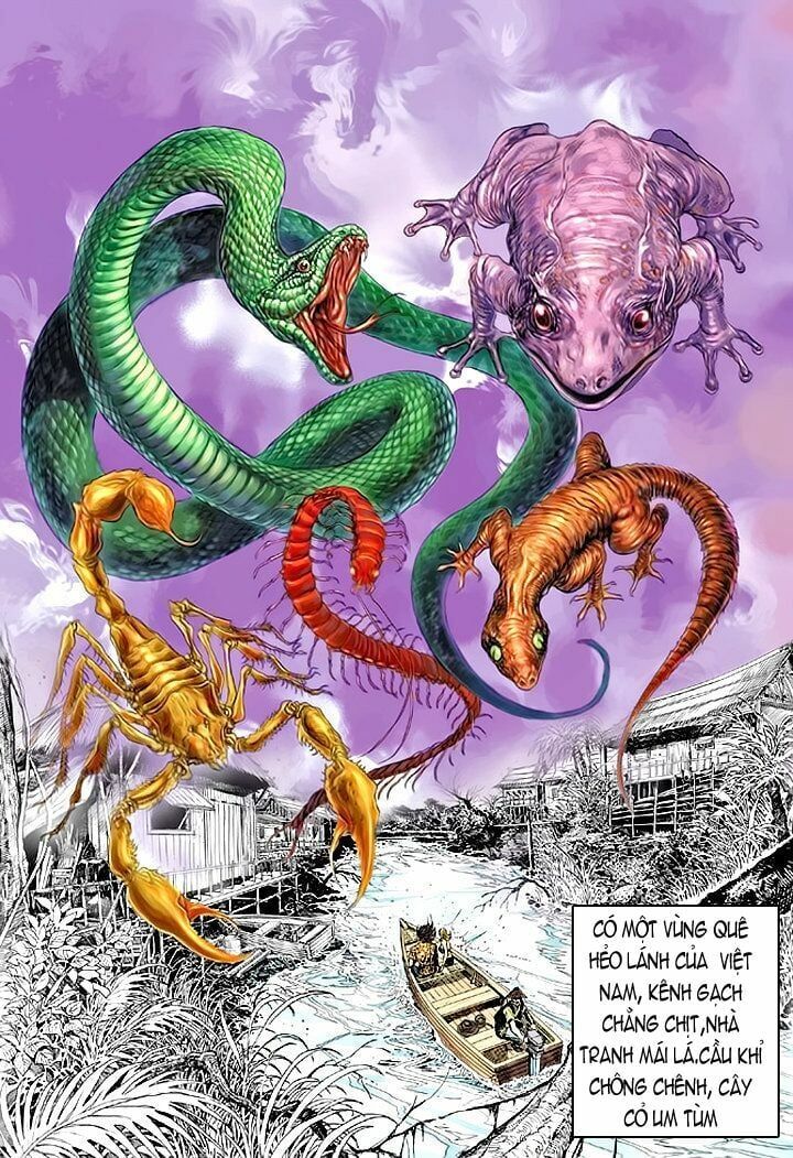 đọc truyện Tân Tác Long Hổ Môn Chương 58 ảnh 4 tại Thiên Thai Truyện