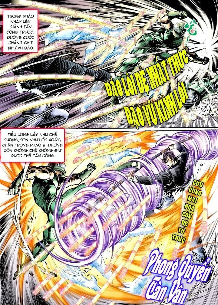 đọc truyện Tân Tác Long Hổ Môn Chương 58 ảnh 23 tại Thiên Thai Truyện