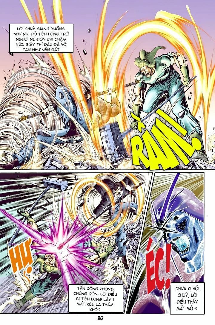 đọc truyện Tân Tác Long Hổ Môn Chương 58 ảnh 26 tại Thiên Thai Truyện