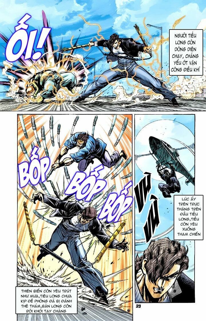 đọc truyện Tân Tác Long Hổ Môn Chương 58 ảnh 29 tại Thiên Thai Truyện