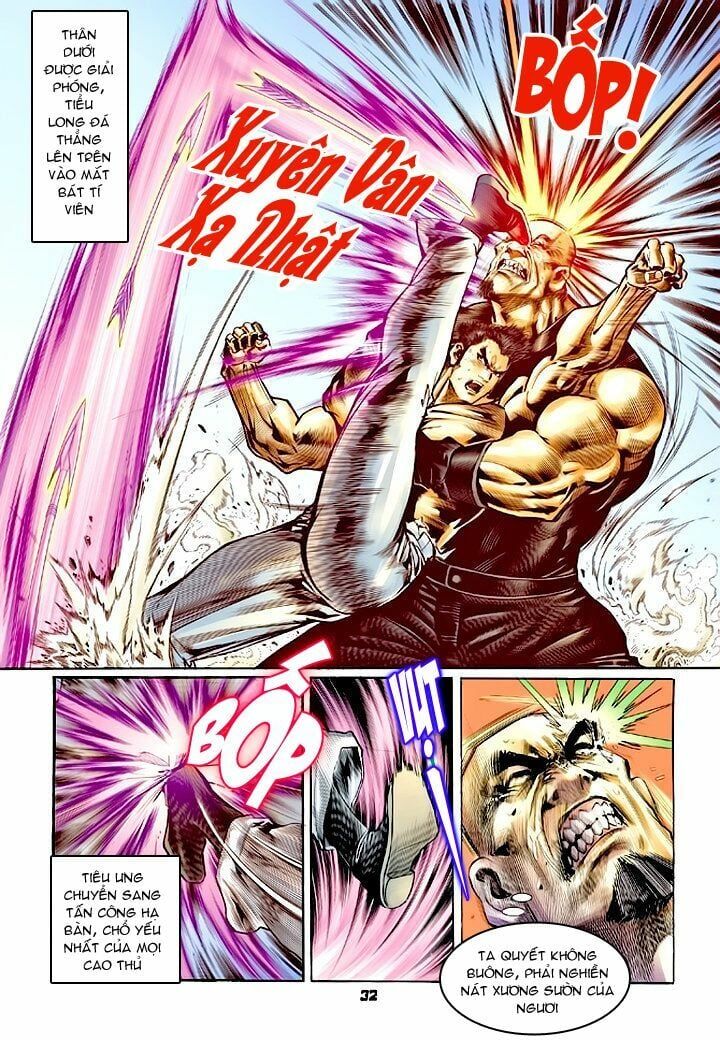 đọc truyện Tân Tác Long Hổ Môn Chương 58 ảnh 32 tại Thiên Thai Truyện