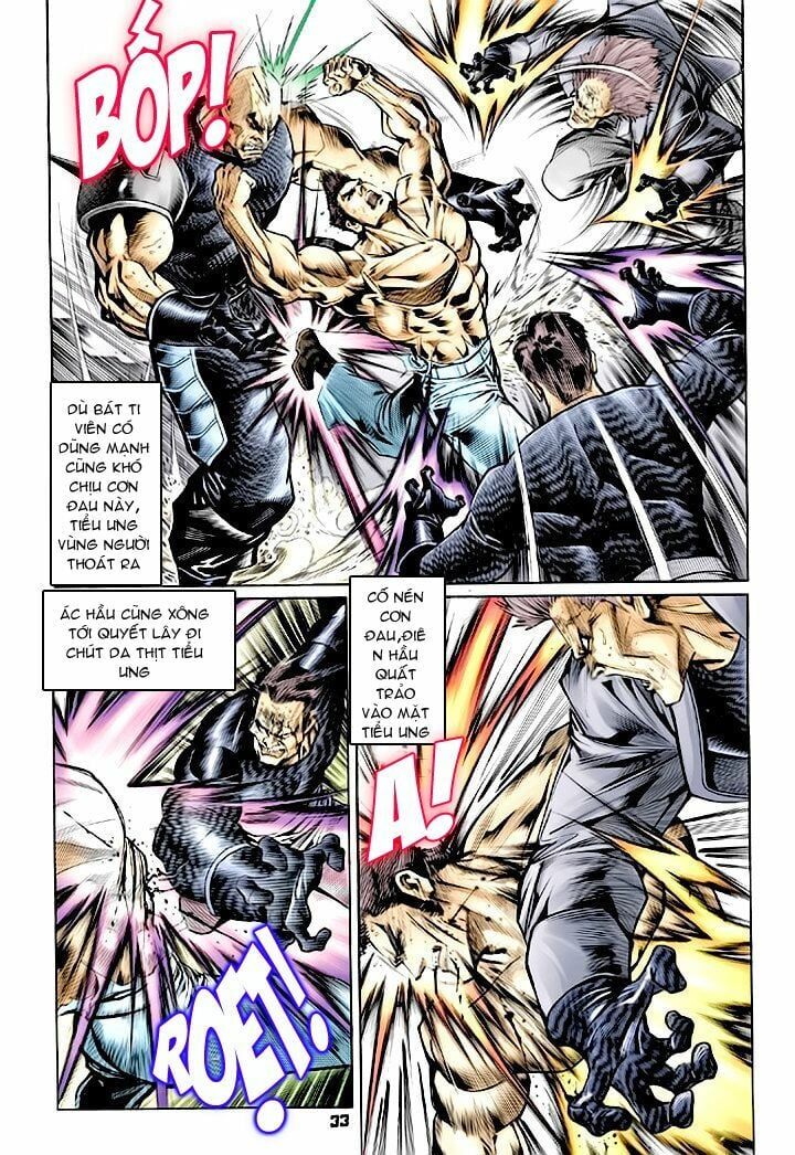 đọc truyện Tân Tác Long Hổ Môn Chương 58 ảnh 33 tại Thiên Thai Truyện