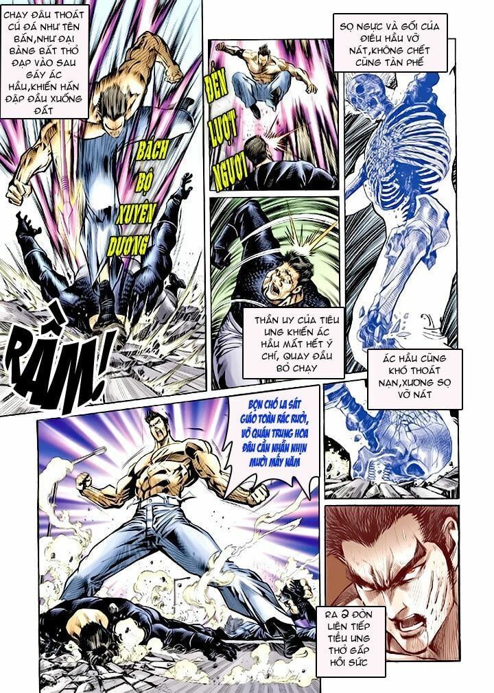 đọc truyện Tân Tác Long Hổ Môn Chương 58 ảnh 35 tại Thiên Thai Truyện