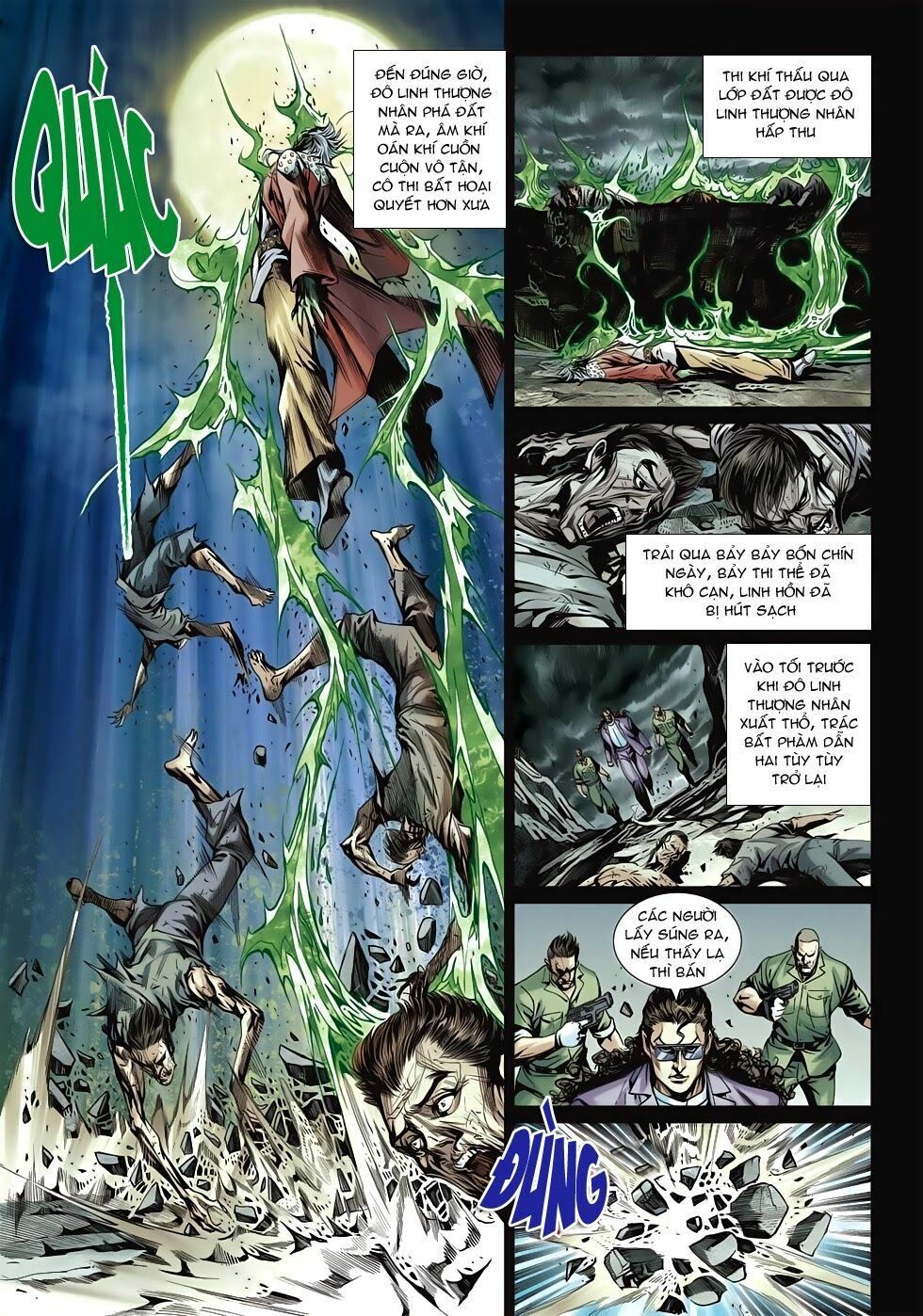 đọc truyện Tân Tác Long Hổ Môn Chương 580 ảnh 20 tại Thiên Thai Truyện