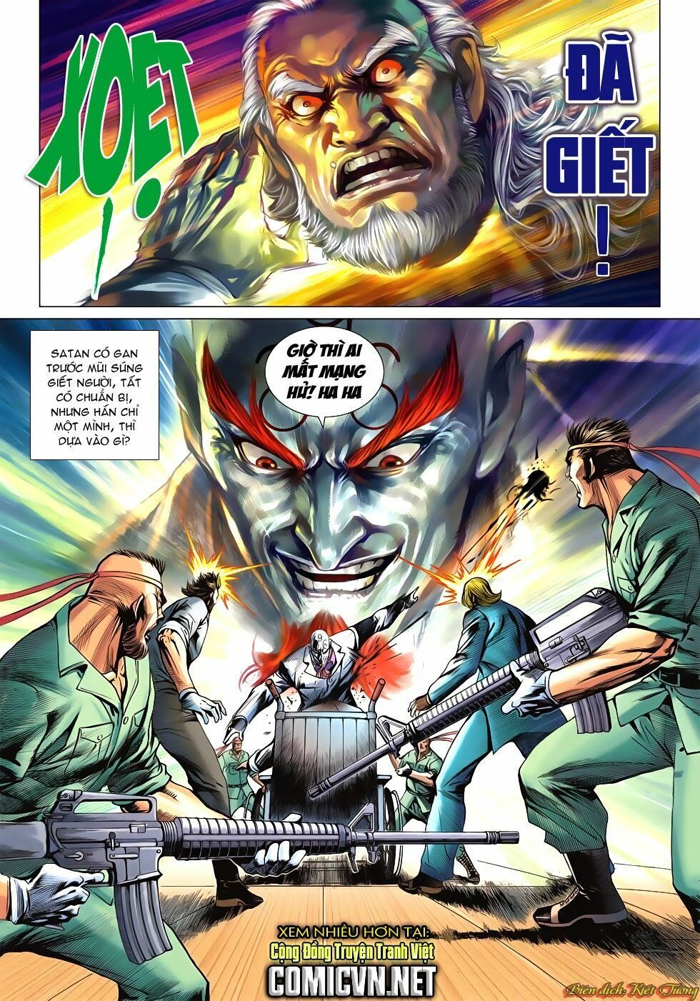 đọc truyện Tân Tác Long Hổ Môn Chương 580 ảnh 32 tại Thiên Thai Truyện