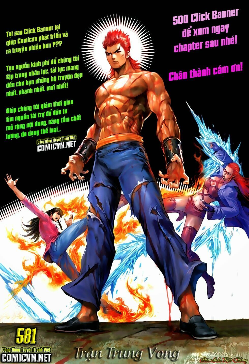 đọc truyện Tân Tác Long Hổ Môn Chương 580 ảnh 33 tại Thiên Thai Truyện