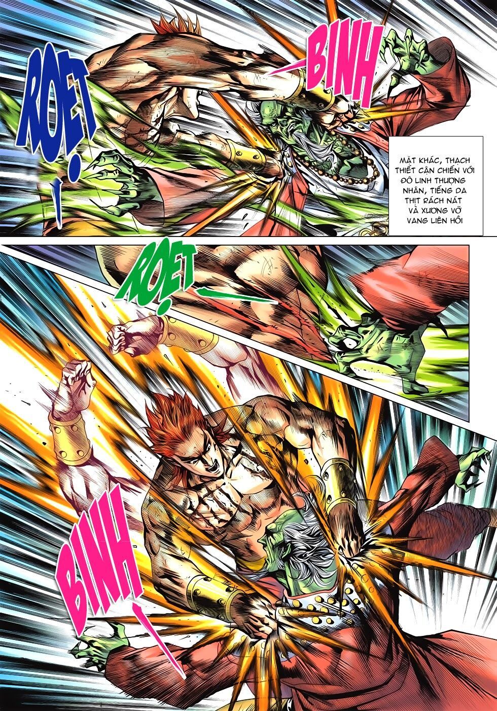 đọc truyện Tân Tác Long Hổ Môn Chương 581 ảnh 17 tại Thiên Thai Truyện