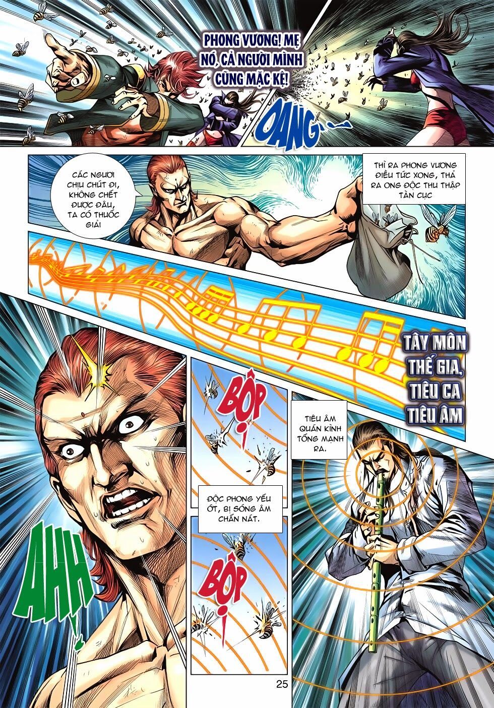 đọc truyện Tân Tác Long Hổ Môn Chương 581 ảnh 27 tại Thiên Thai Truyện