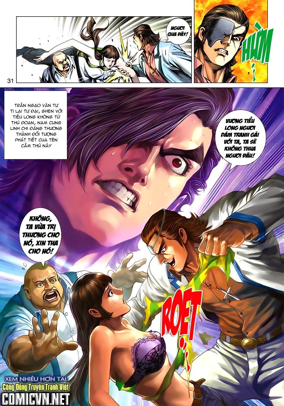 đọc truyện Tân Tác Long Hổ Môn Chương 581 ảnh 33 tại Thiên Thai Truyện