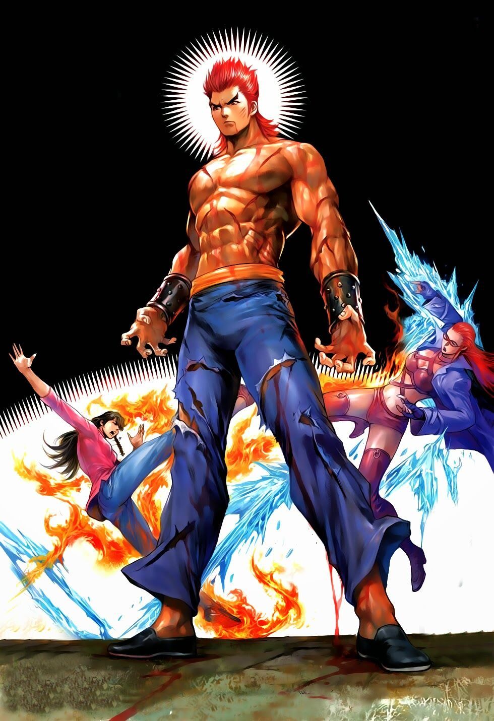 đọc truyện Tân Tác Long Hổ Môn Chương 581 ảnh 34 tại Thiên Thai Truyện