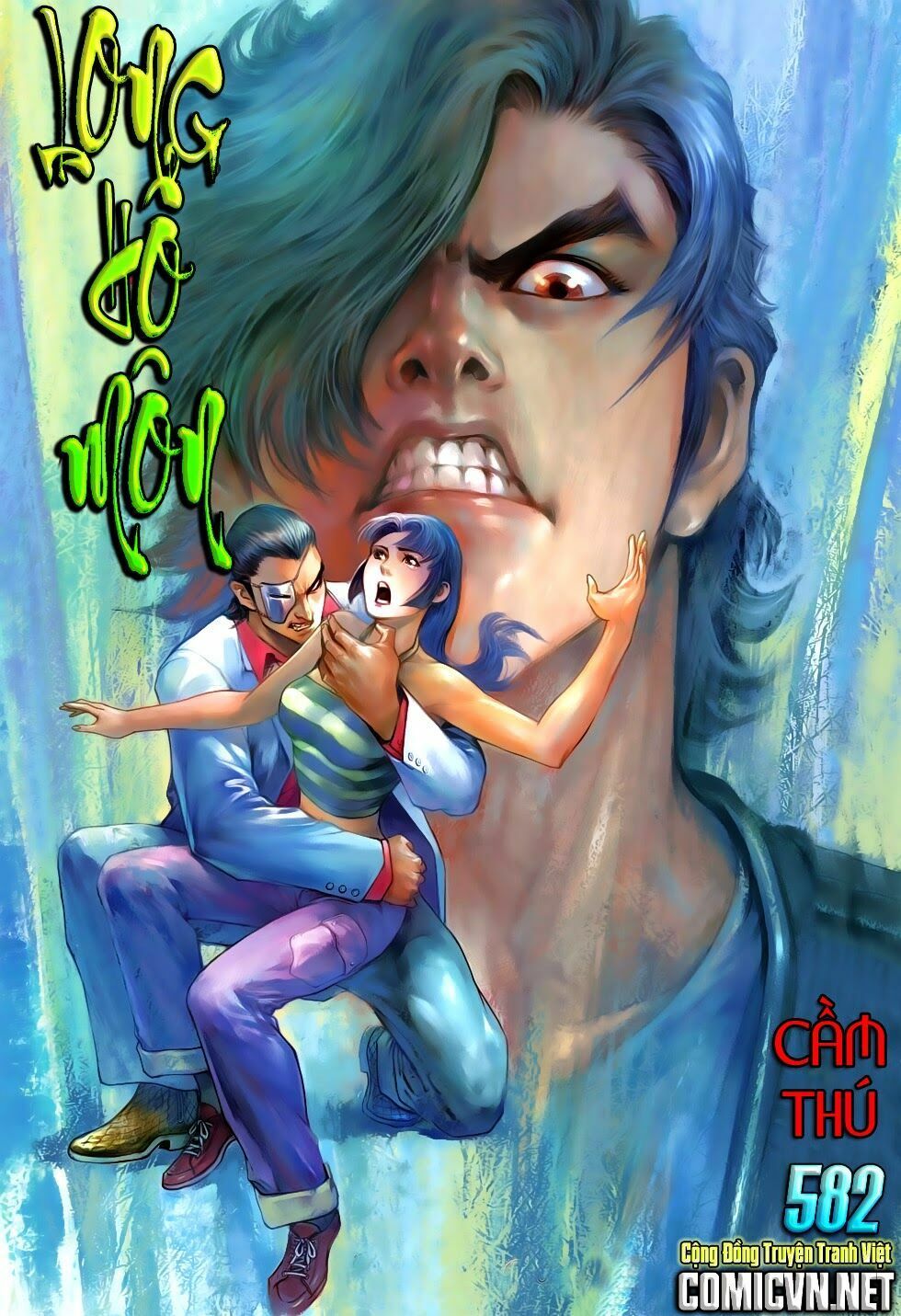 đọc truyện Tân Tác Long Hổ Môn Chương 582 ảnh 3 tại Thiên Thai Truyện