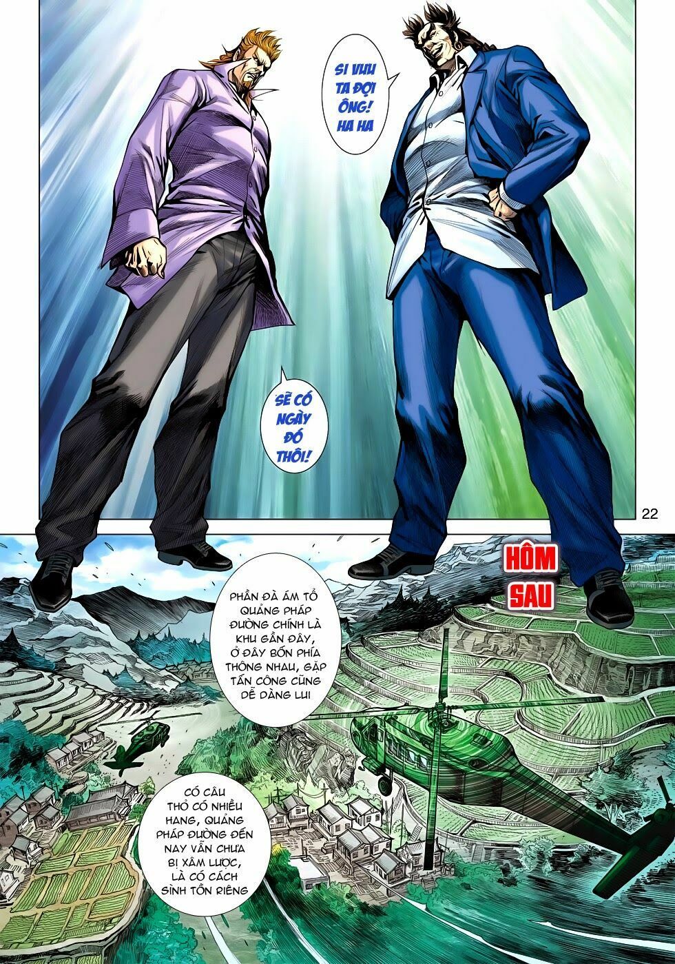 đọc truyện Tân Tác Long Hổ Môn Chương 582 ảnh 24 tại Thiên Thai Truyện