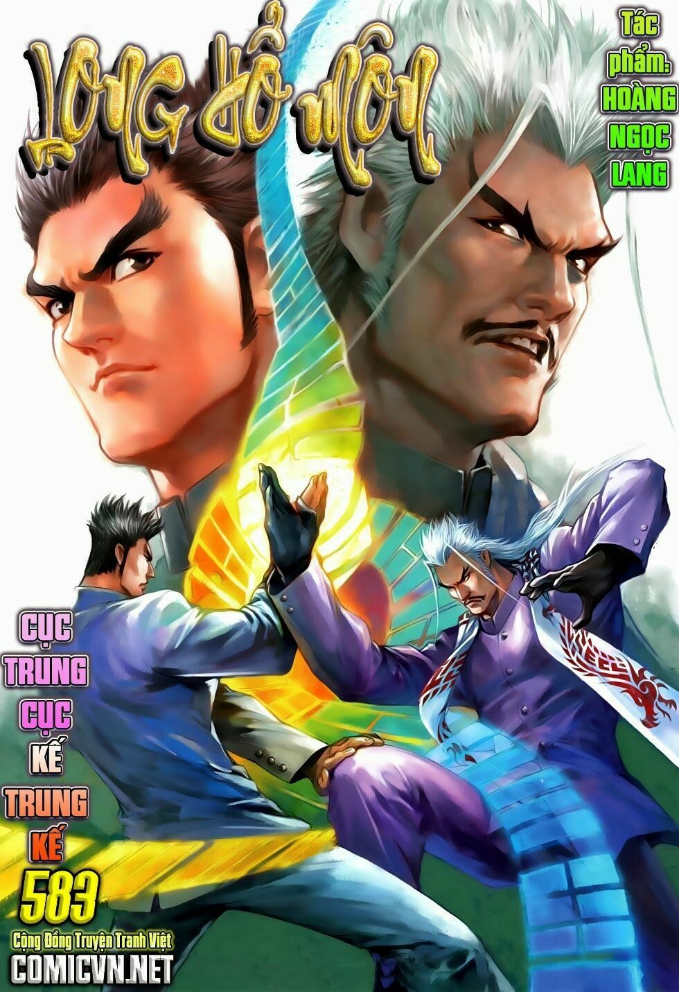 đọc truyện Tân Tác Long Hổ Môn Chương 583 ảnh 3 tại Thiên Thai Truyện