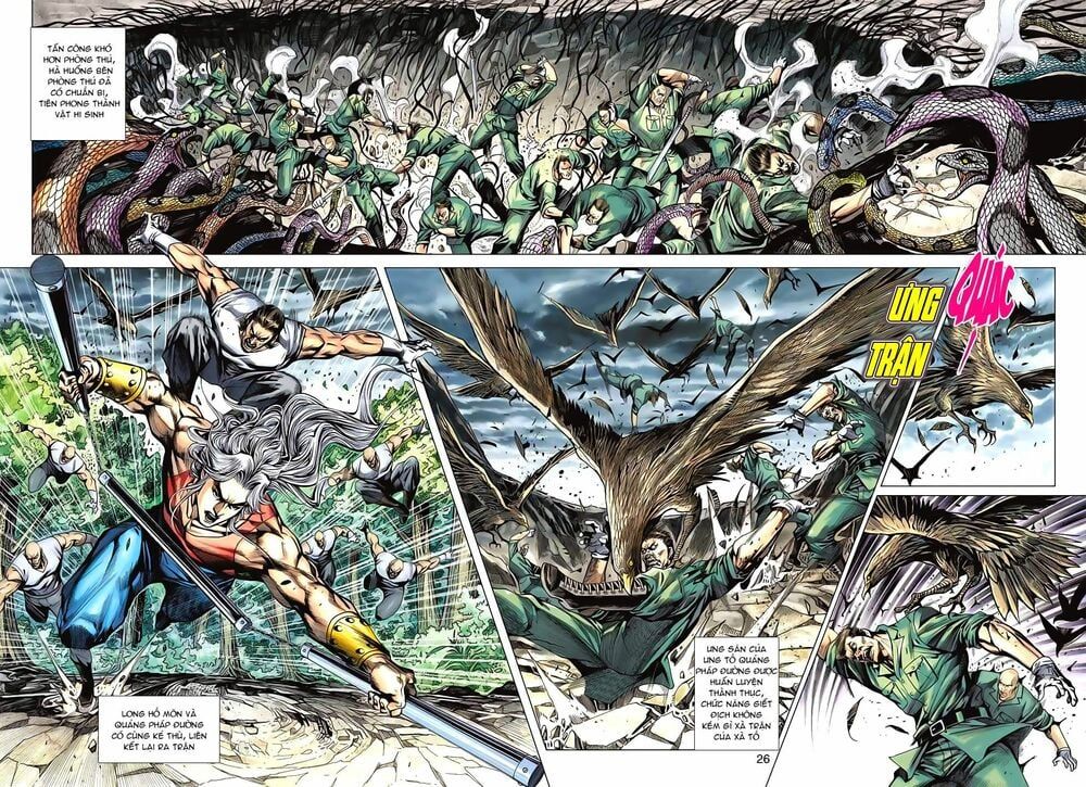 đọc truyện Tân Tác Long Hổ Môn Chương 583 ảnh 28 tại Thiên Thai Truyện