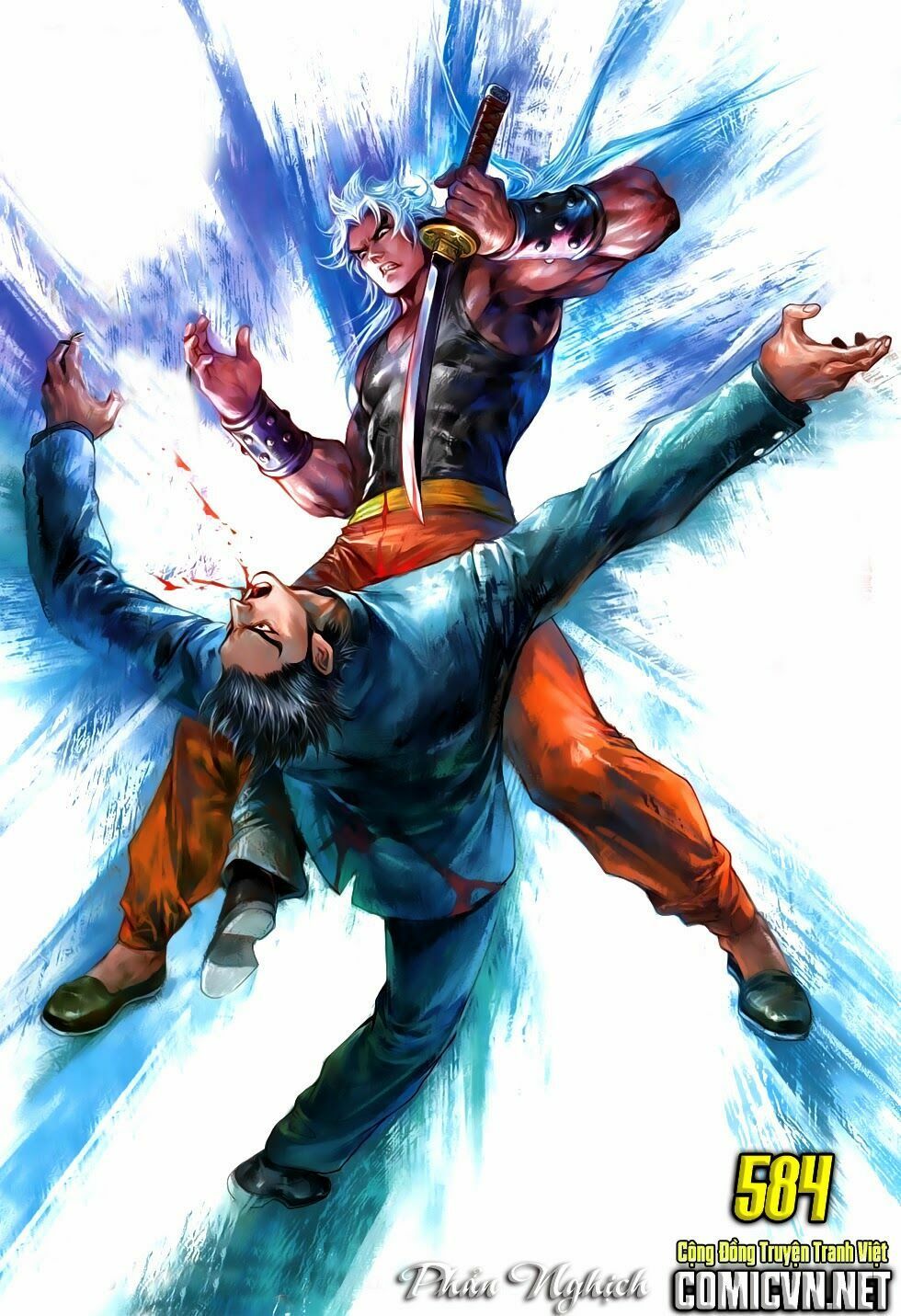 đọc truyện Tân Tác Long Hổ Môn Chương 583 ảnh 33 tại Thiên Thai Truyện