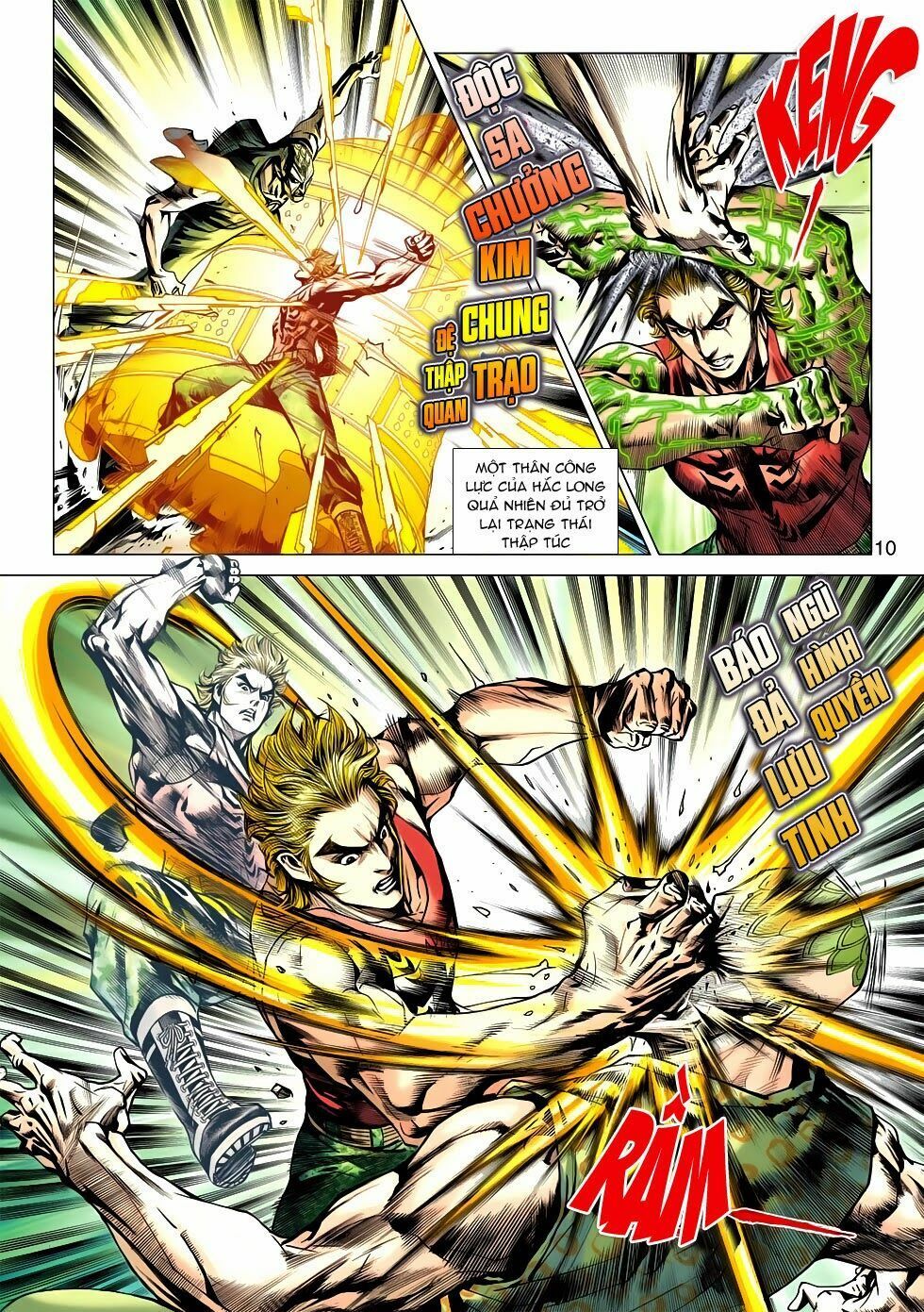 đọc truyện Tân Tác Long Hổ Môn Chương 584 ảnh 12 tại Thiên Thai Truyện