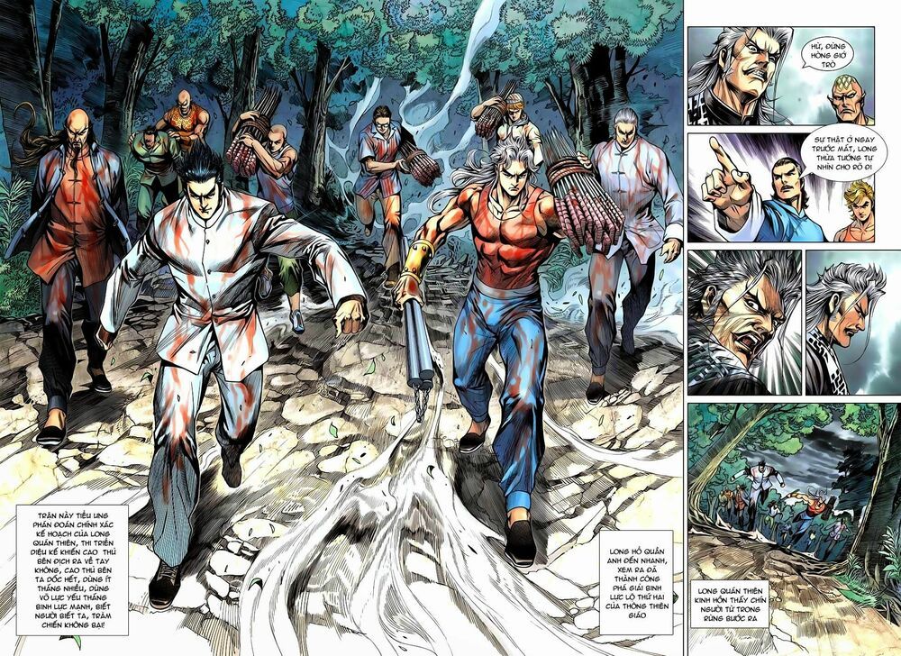 đọc truyện Tân Tác Long Hổ Môn Chương 584 ảnh 20 tại Thiên Thai Truyện