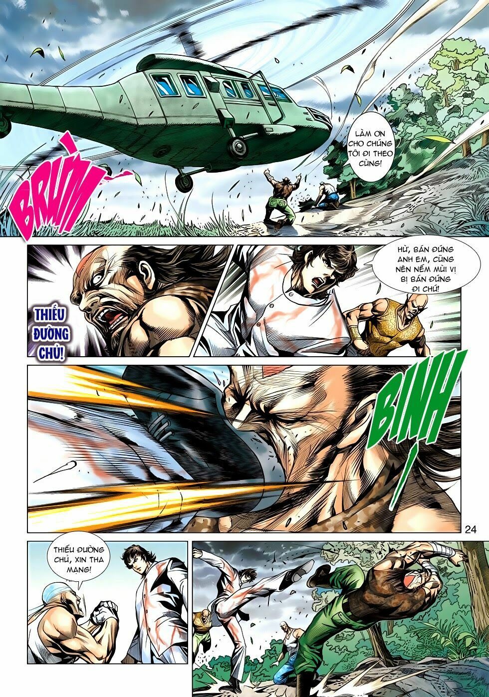 đọc truyện Tân Tác Long Hổ Môn Chương 584 ảnh 25 tại Thiên Thai Truyện