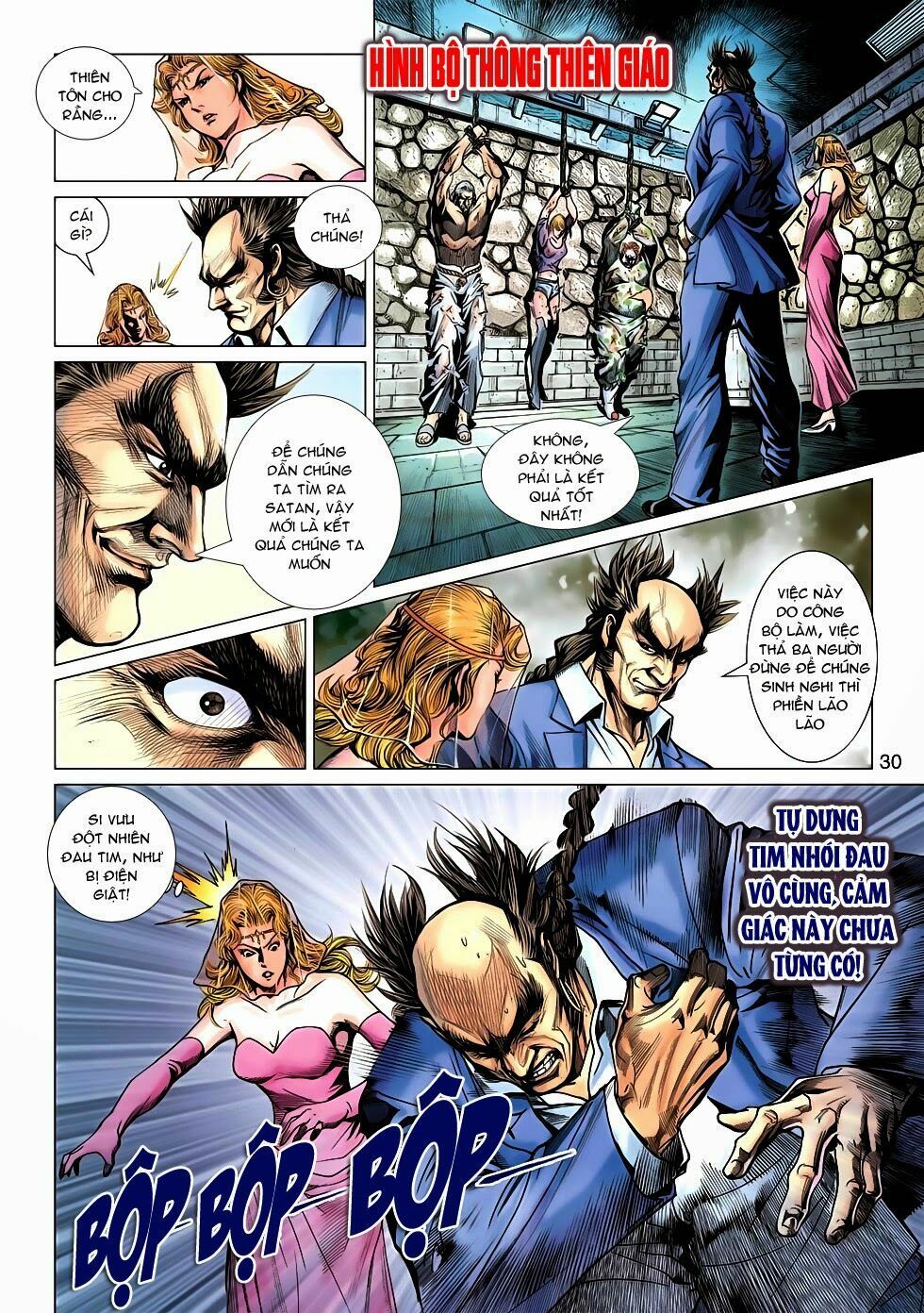 đọc truyện Tân Tác Long Hổ Môn Chương 584 ảnh 31 tại Thiên Thai Truyện