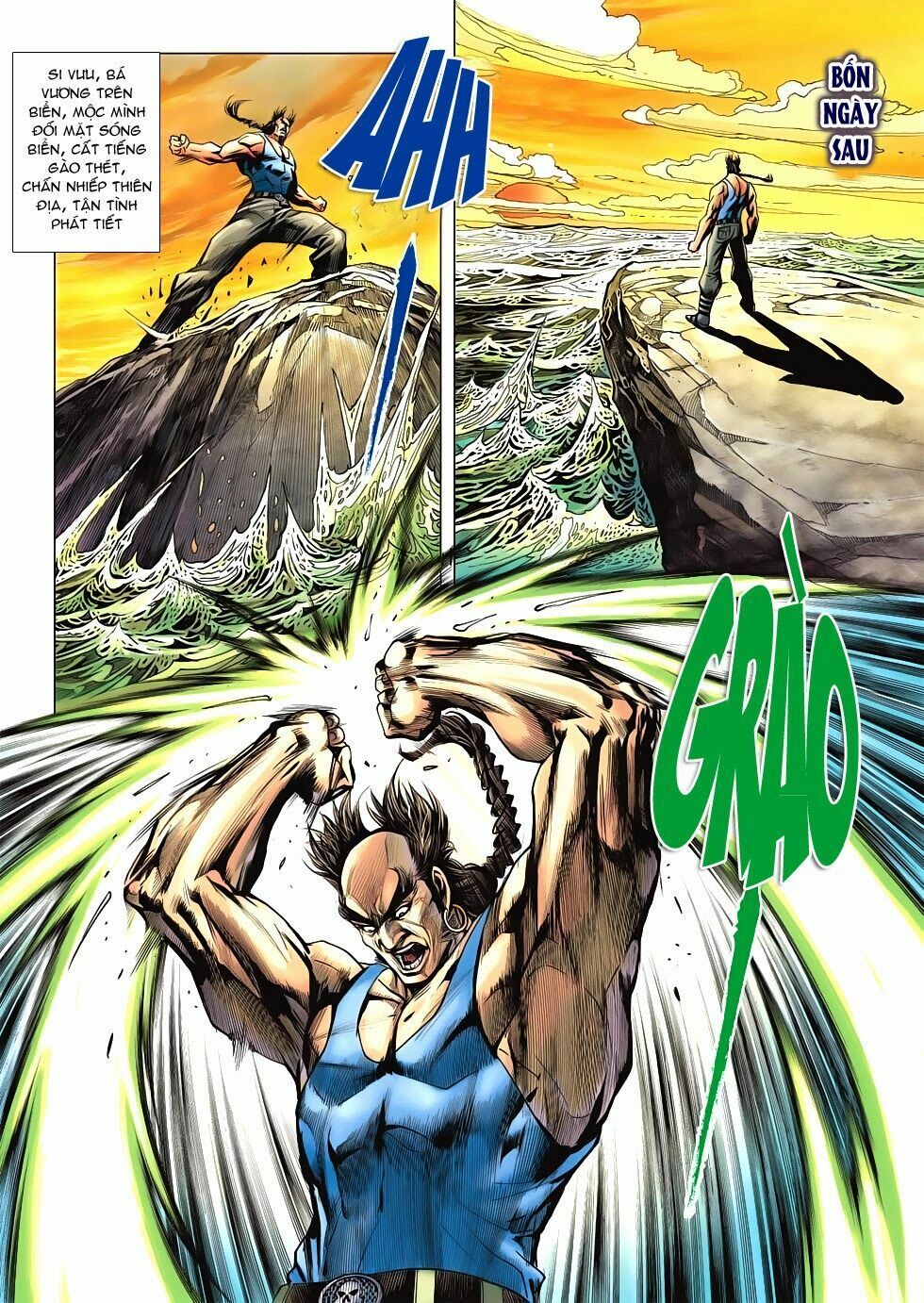 đọc truyện Tân Tác Long Hổ Môn Chương 585 ảnh 27 tại Thiên Thai Truyện