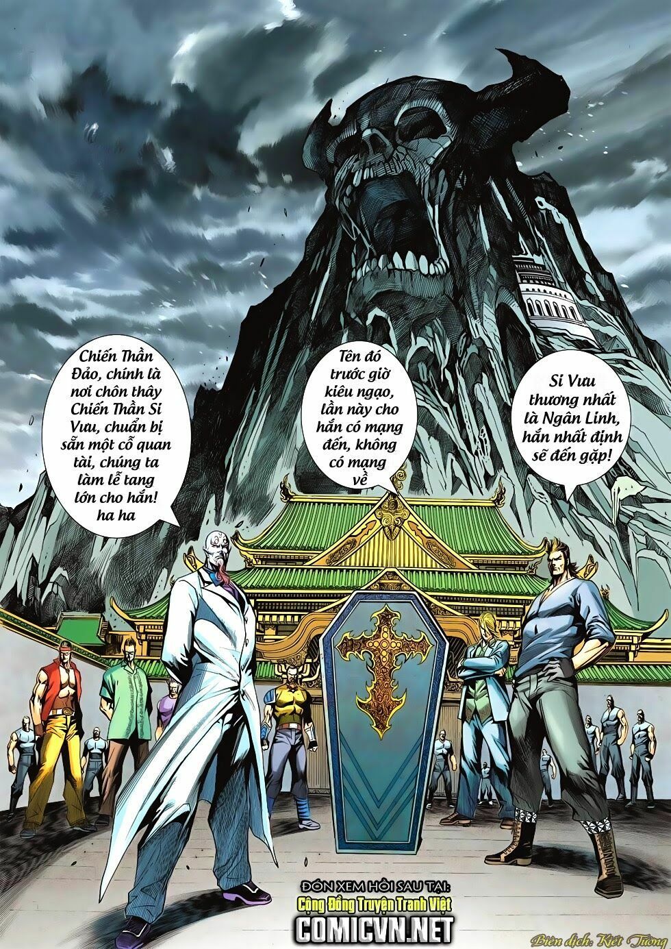 đọc truyện Tân Tác Long Hổ Môn Chương 585 ảnh 32 tại Thiên Thai Truyện