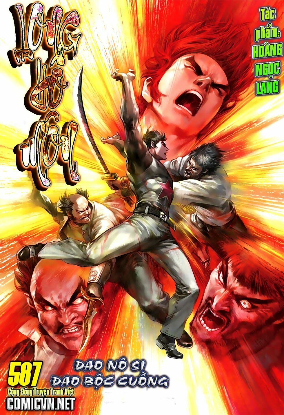 đọc truyện Tân Tác Long Hổ Môn Chương 586 ảnh 34 tại Thiên Thai Truyện