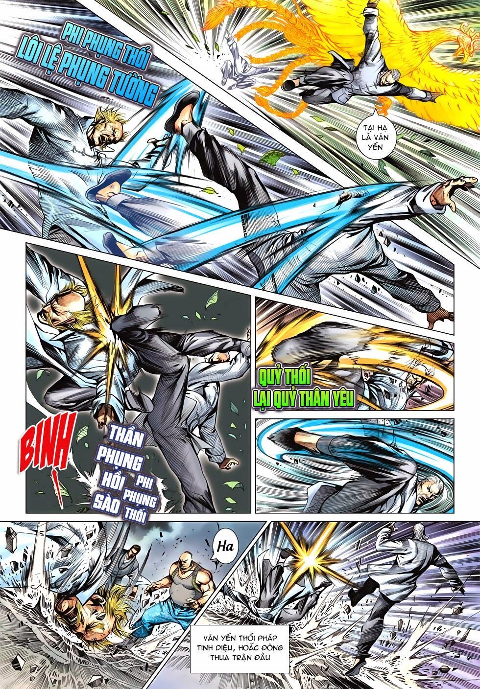 đọc truyện Tân Tác Long Hổ Môn Chương 588 ảnh 13 tại Thiên Thai Truyện