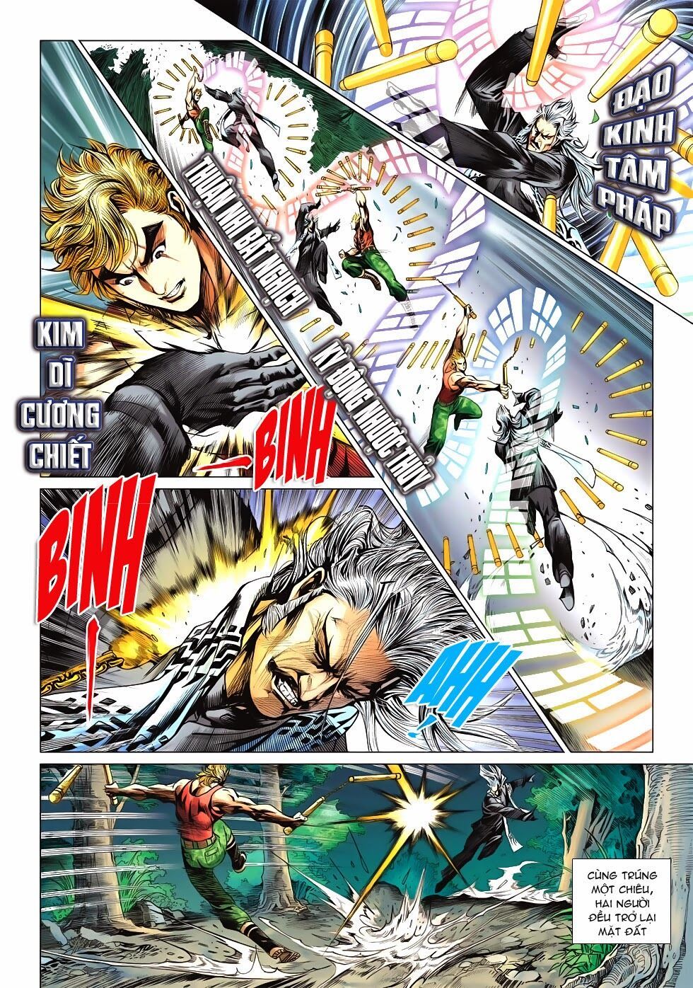 đọc truyện Tân Tác Long Hổ Môn Chương 588 ảnh 18 tại Thiên Thai Truyện