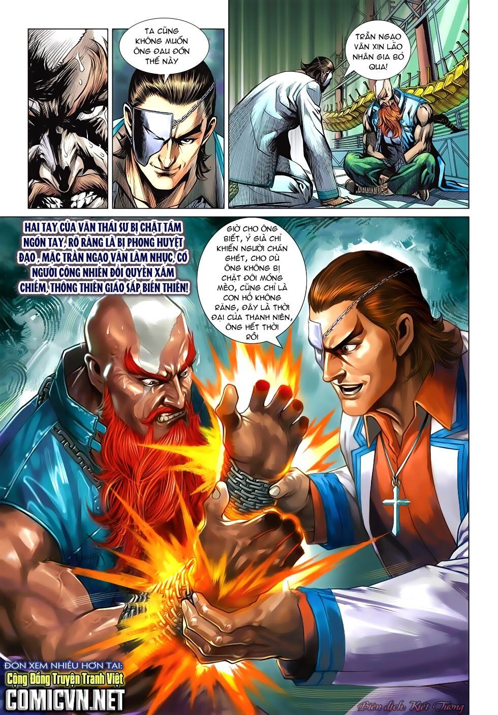 đọc truyện Tân Tác Long Hổ Môn Chương 588 ảnh 33 tại Thiên Thai Truyện