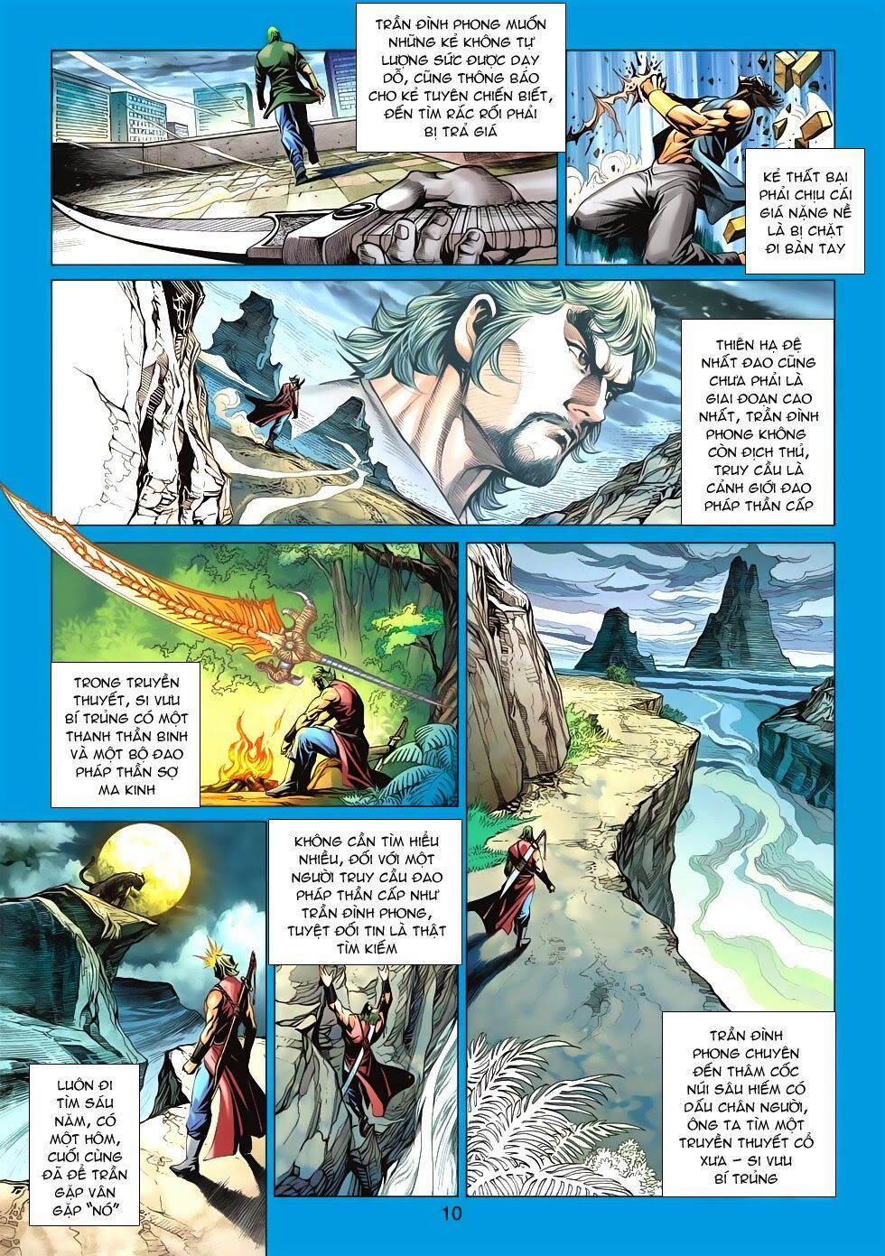 đọc truyện Tân Tác Long Hổ Môn Chương 589 ảnh 12 tại Thiên Thai Truyện