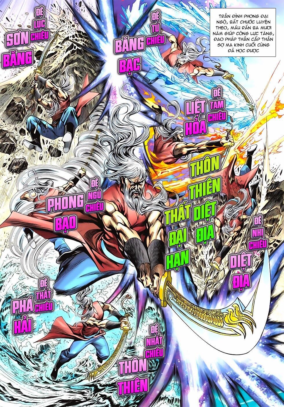 đọc truyện Tân Tác Long Hổ Môn Chương 589 ảnh 16 tại Thiên Thai Truyện