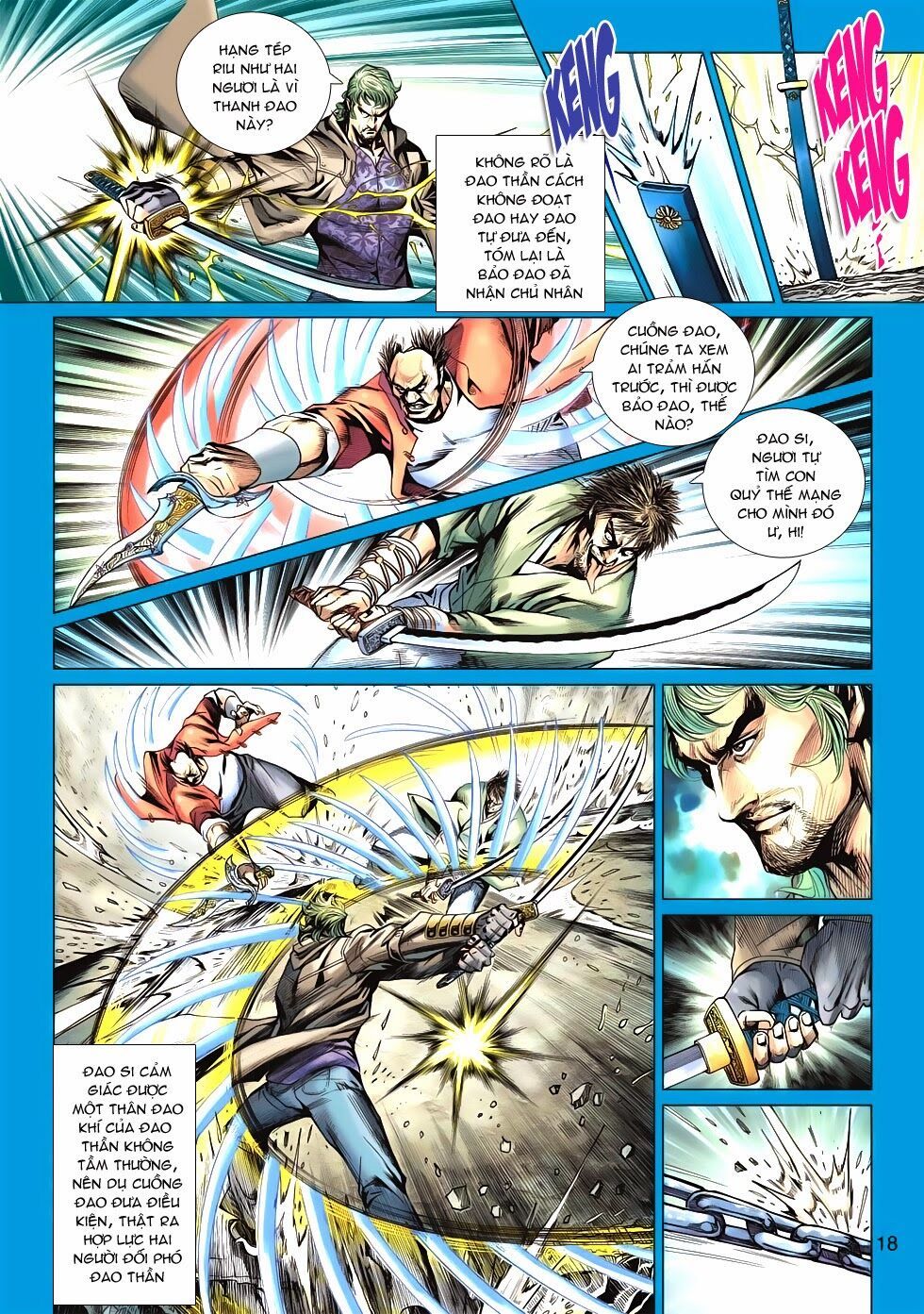 đọc truyện Tân Tác Long Hổ Môn Chương 589 ảnh 20 tại Thiên Thai Truyện