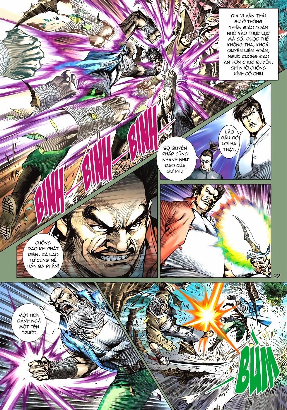 đọc truyện Tân Tác Long Hổ Môn Chương 589 ảnh 24 tại Thiên Thai Truyện