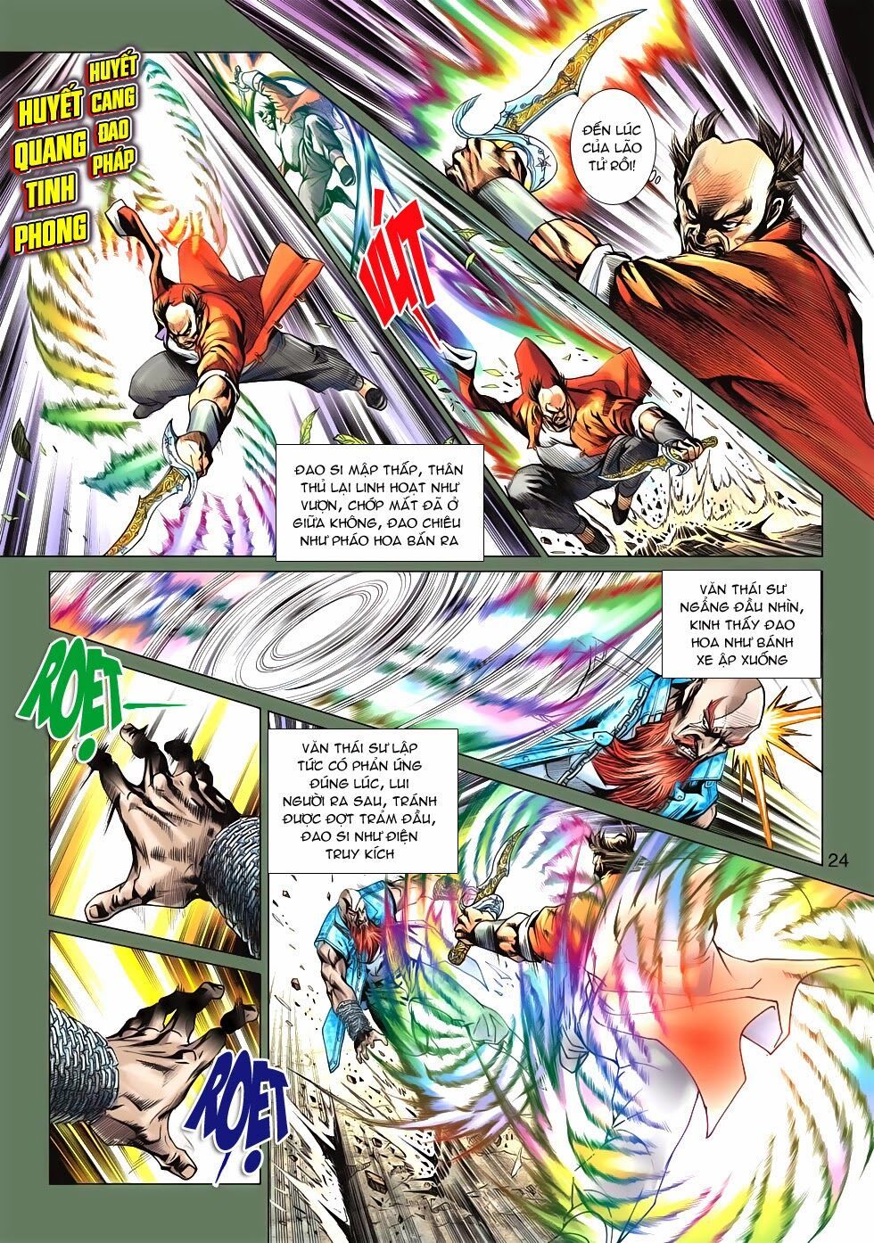 đọc truyện Tân Tác Long Hổ Môn Chương 589 ảnh 26 tại Thiên Thai Truyện