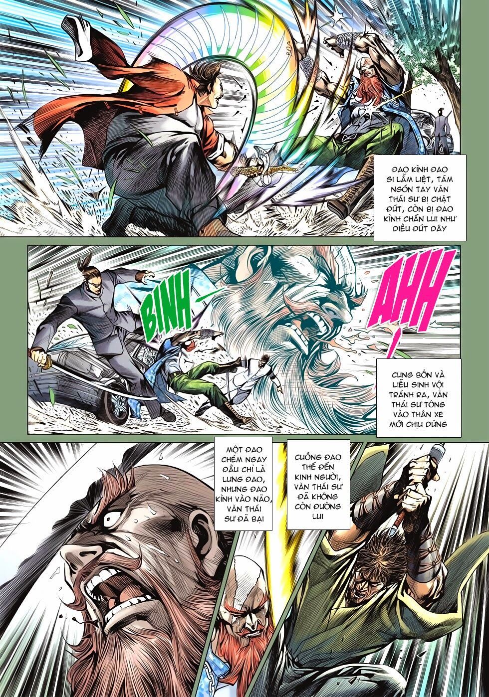 đọc truyện Tân Tác Long Hổ Môn Chương 589 ảnh 27 tại Thiên Thai Truyện