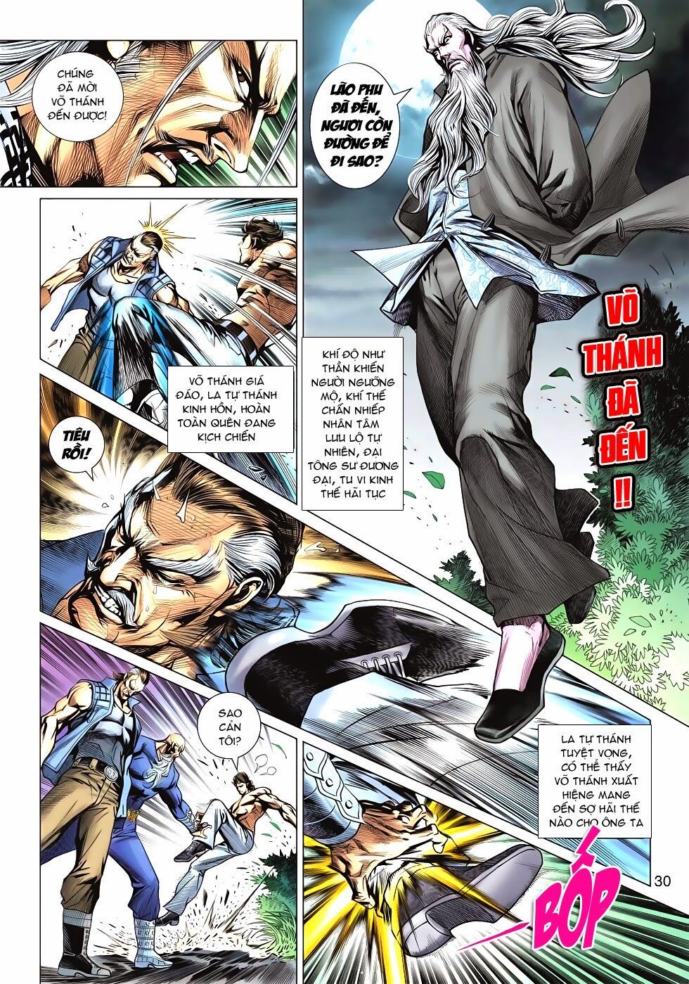 đọc truyện Tân Tác Long Hổ Môn Chương 589 ảnh 32 tại Thiên Thai Truyện