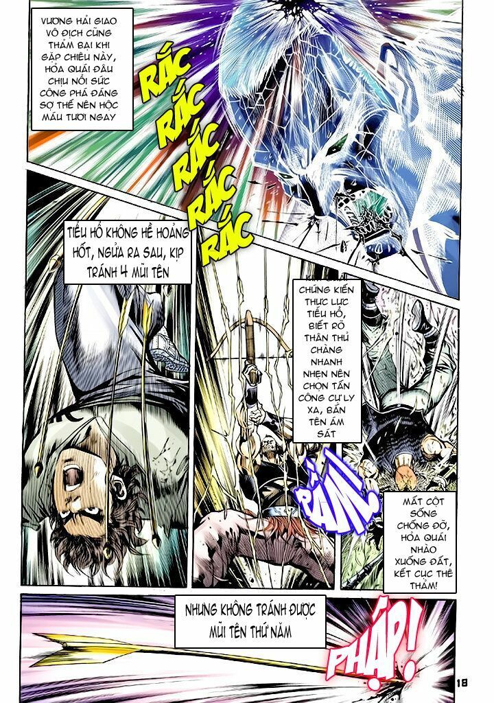 đọc truyện Tân Tác Long Hổ Môn Chương 59 ảnh 20 tại Thiên Thai Truyện