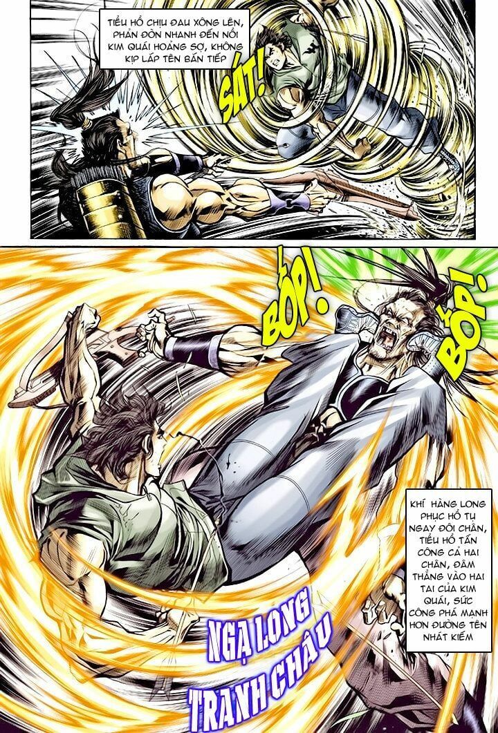 đọc truyện Tân Tác Long Hổ Môn Chương 59 ảnh 21 tại Thiên Thai Truyện