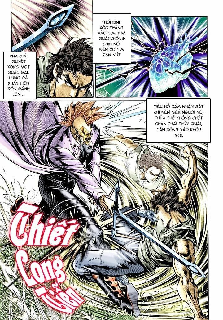 đọc truyện Tân Tác Long Hổ Môn Chương 59 ảnh 23 tại Thiên Thai Truyện