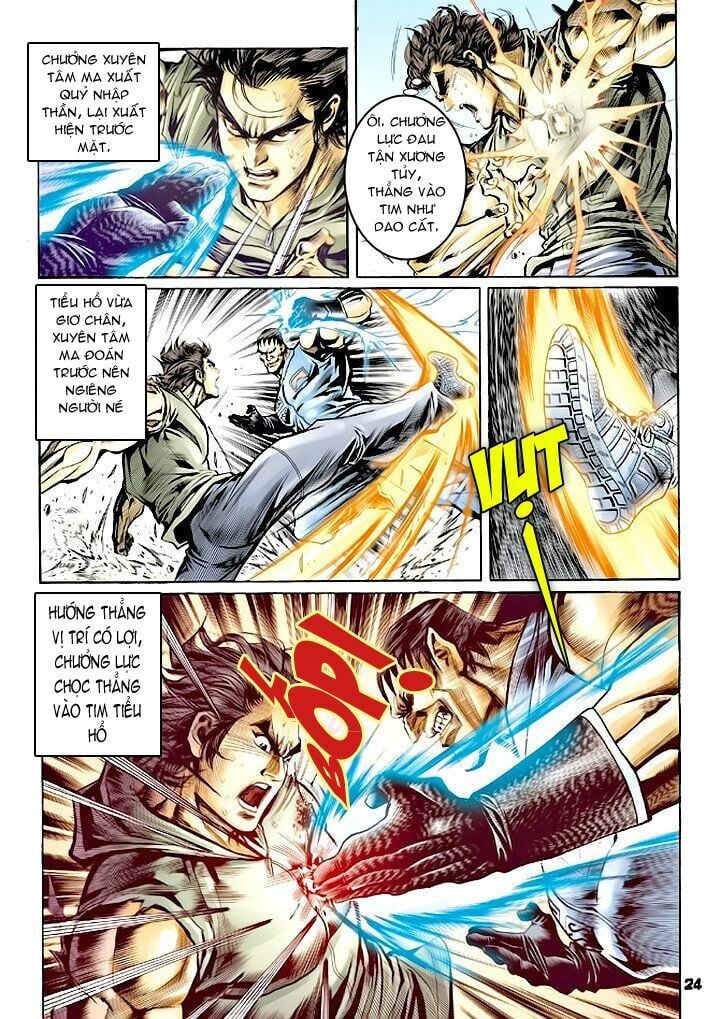 đọc truyện Tân Tác Long Hổ Môn Chương 59 ảnh 26 tại Thiên Thai Truyện