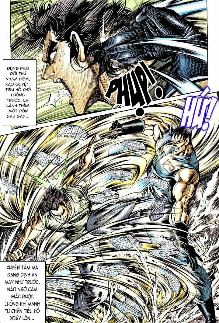 đọc truyện Tân Tác Long Hổ Môn Chương 59 ảnh 27 tại Thiên Thai Truyện