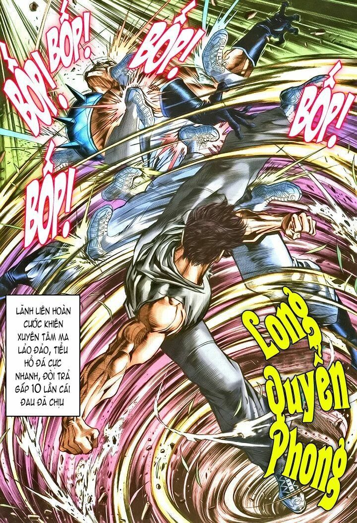 đọc truyện Tân Tác Long Hổ Môn Chương 59 ảnh 28 tại Thiên Thai Truyện