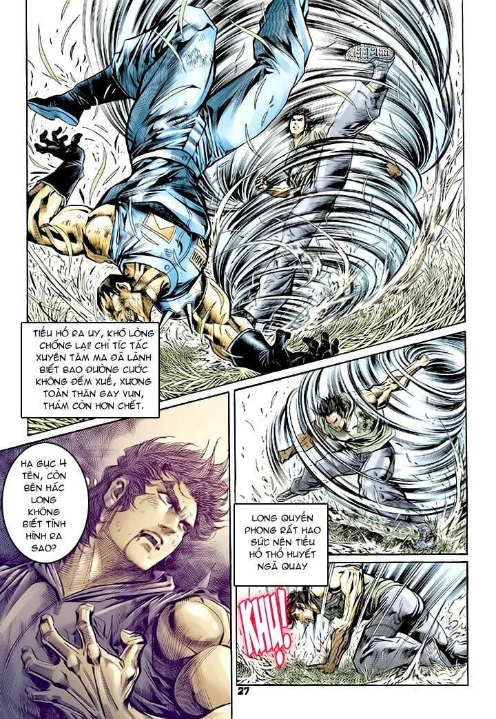 đọc truyện Tân Tác Long Hổ Môn Chương 59 ảnh 29 tại Thiên Thai Truyện