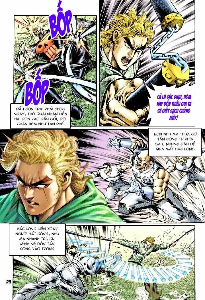 đọc truyện Tân Tác Long Hổ Môn Chương 59 ảnh 31 tại Thiên Thai Truyện