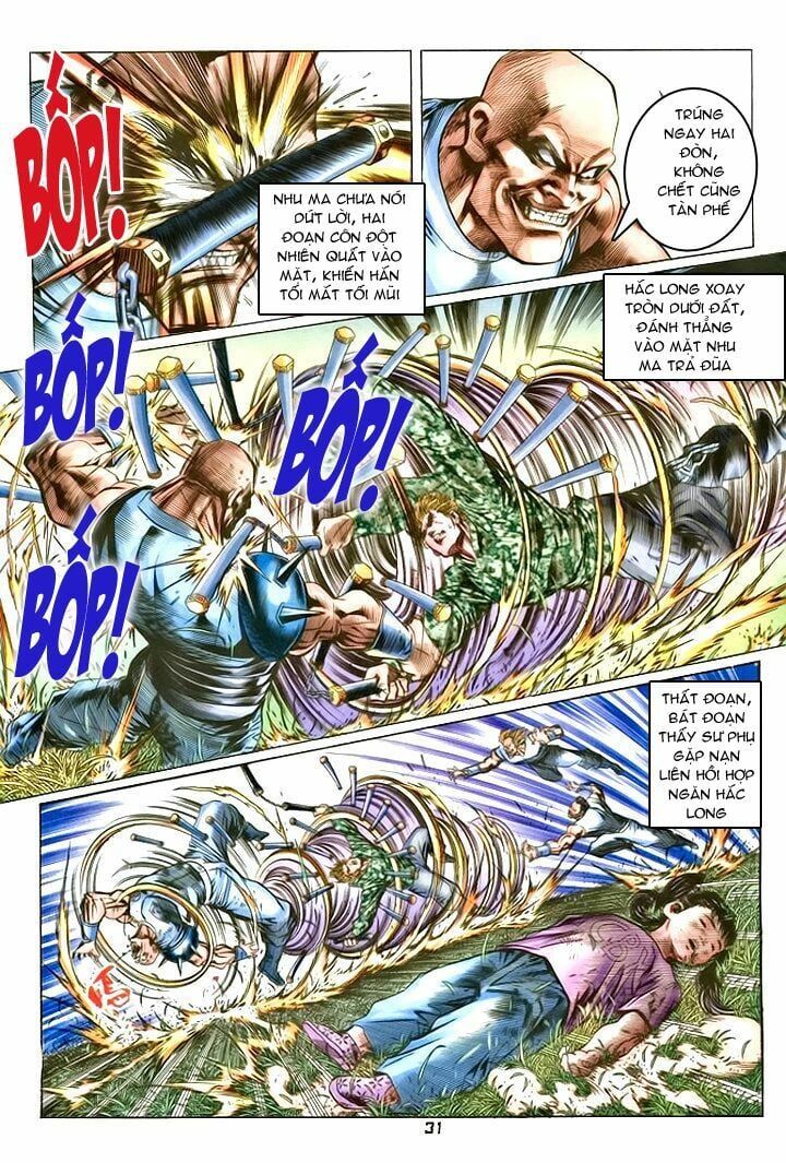 đọc truyện Tân Tác Long Hổ Môn Chương 59 ảnh 33 tại Thiên Thai Truyện