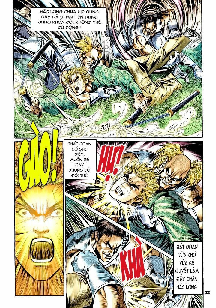 đọc truyện Tân Tác Long Hổ Môn Chương 59 ảnh 34 tại Thiên Thai Truyện